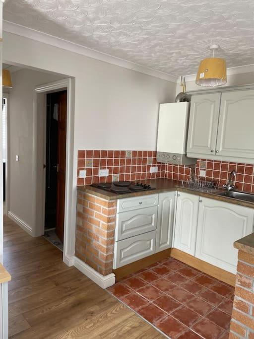 The Cwtch - A Self Contained One Bedroom Annex Pwllheli Exterior foto